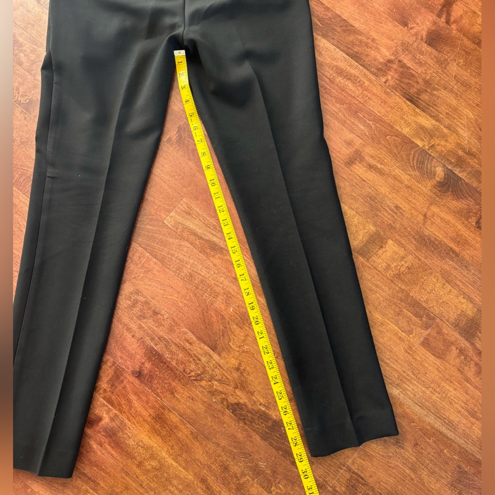 MR Turk Slim Trousers Black Size 31 - Picture 7 of 7